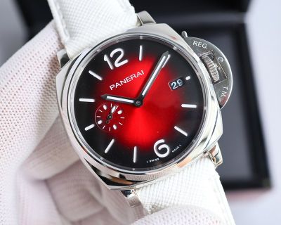 Panerai Luminor Due 42MM 316L Steel Automatic Movement Watch